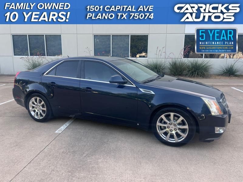 2008 Cadillac CTS 3.6L V6 VVT DI's photo