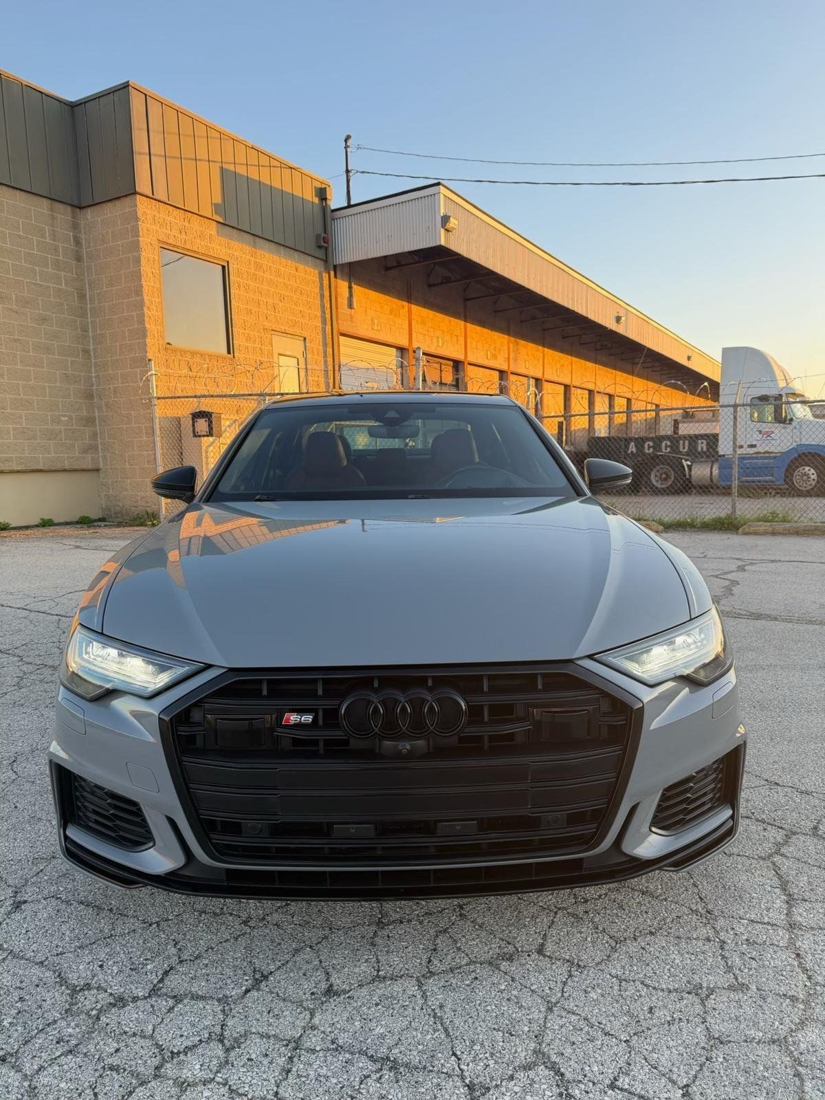 2020 Audi S6 2.9 TFSI Prestige Tiptronic quattro's photo