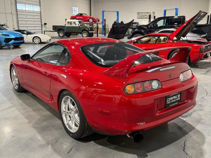 1993 Toyota Supra Turbo, photo 3