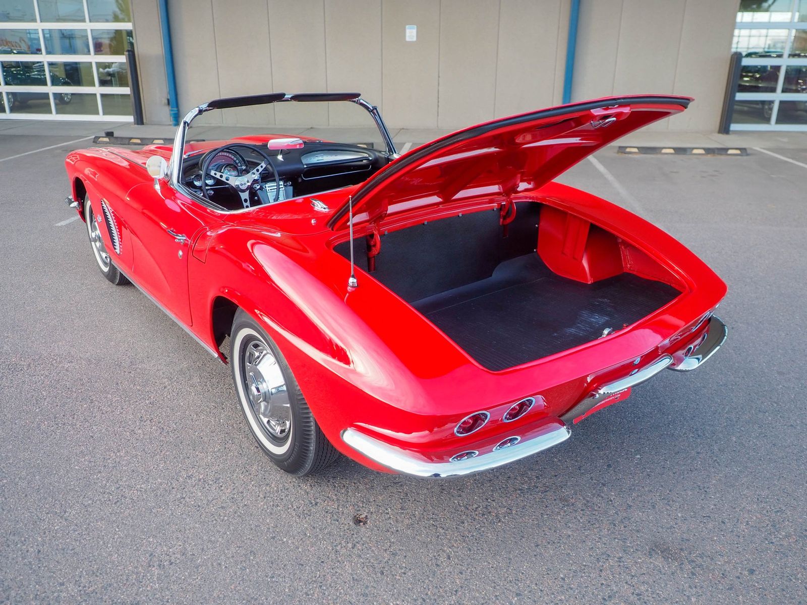 1962 Chevrolet Corvette 79