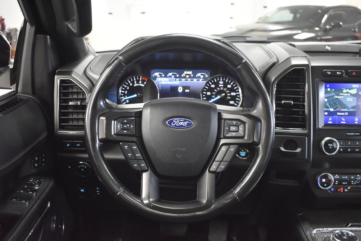 2020 Ford Expedition Limited