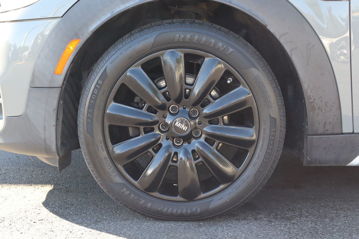 2017 MINI Countryman Cooper