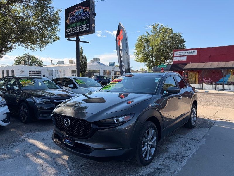 2023 Mazda CX-30 2.5 S Preferred AWD