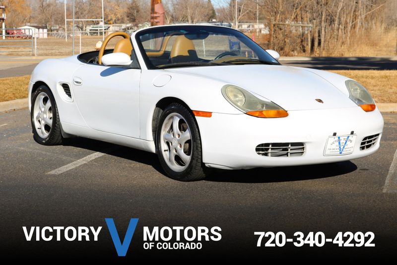 1997 Porsche Boxster | Victory Motors of Colorado