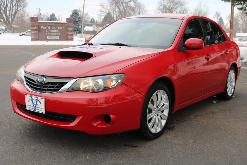 2008 Subaru Impreza Photos 2008-subaru-impreza-photos
