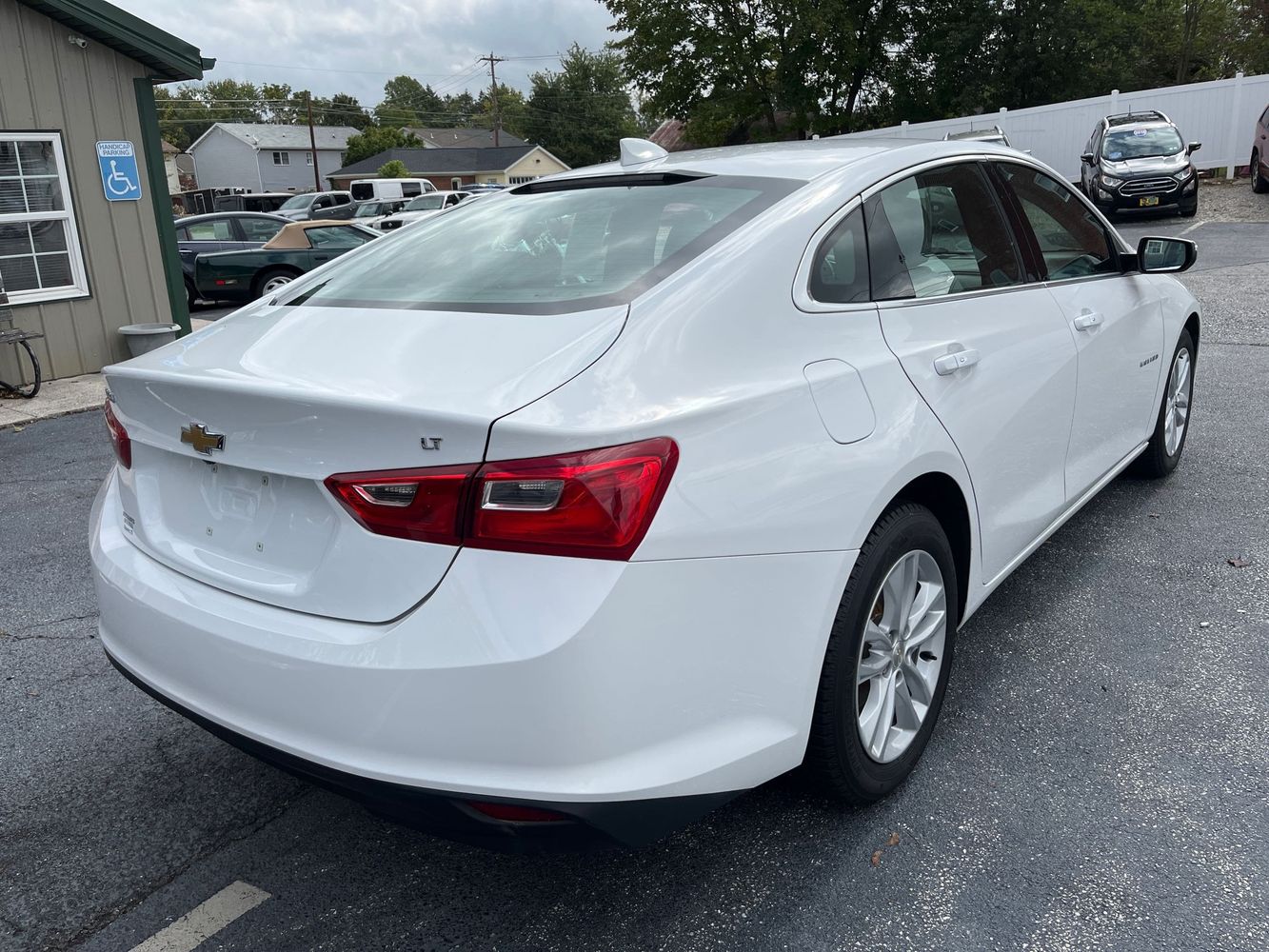 2017 Chevrolet Malibu LT South Hanover Auto Sales
