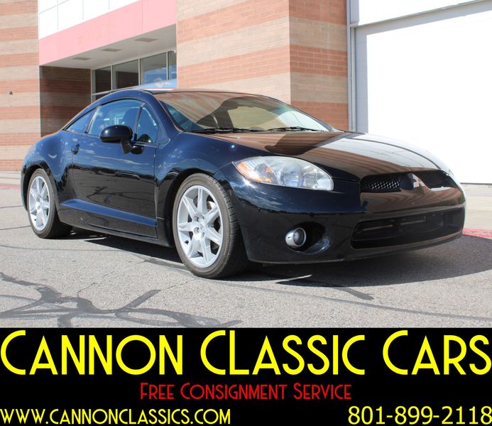 2007 Mitsubishi Eclipse GT | Cannon Classic Cars