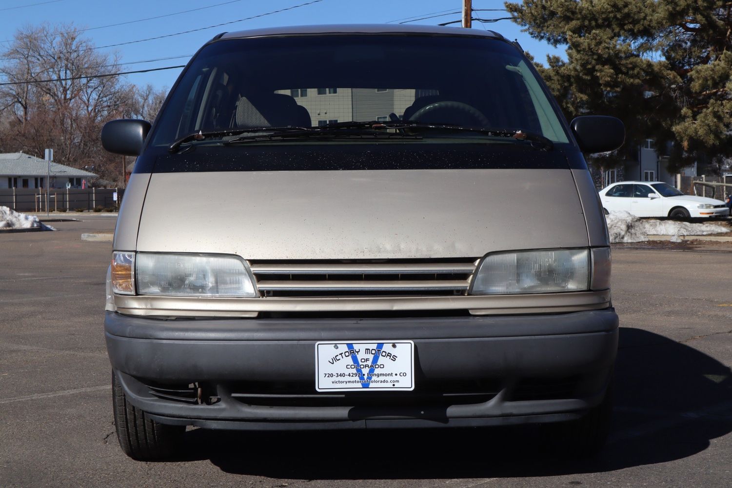 1994 Toyota Previa LE All-Trac | Victory Motors of Colorado