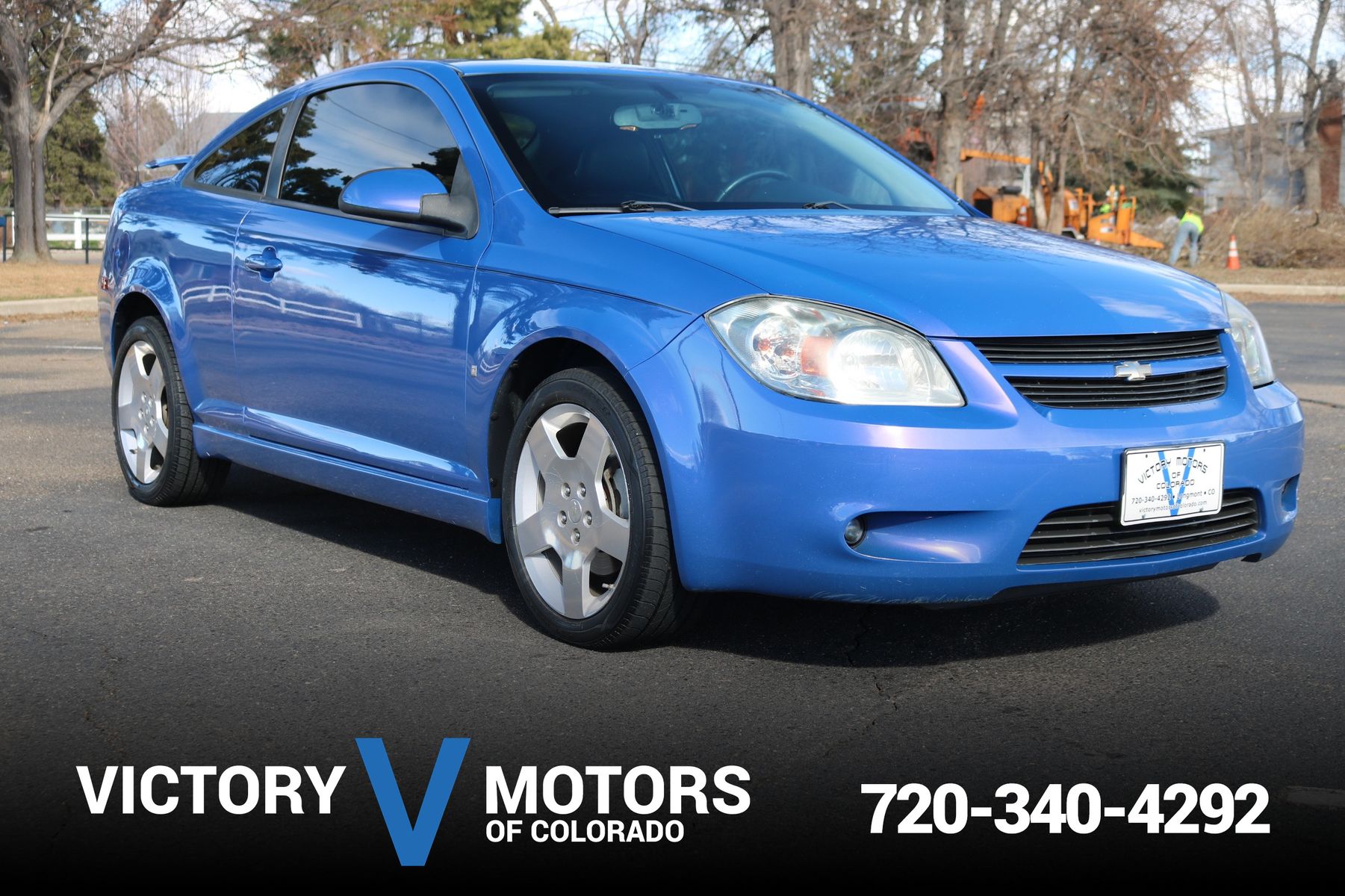 2008 Chevrolet Cobalt Sport | Victory Motors of Colorado