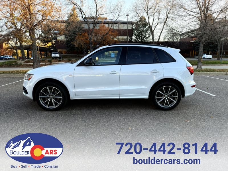 2016 Audi Q5 Premium Plus