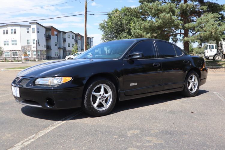 2000 Pontiac Grand Prix GTP | Victory Motors of Colorado