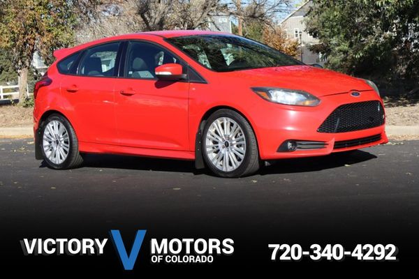 2013 Ford Focus ST