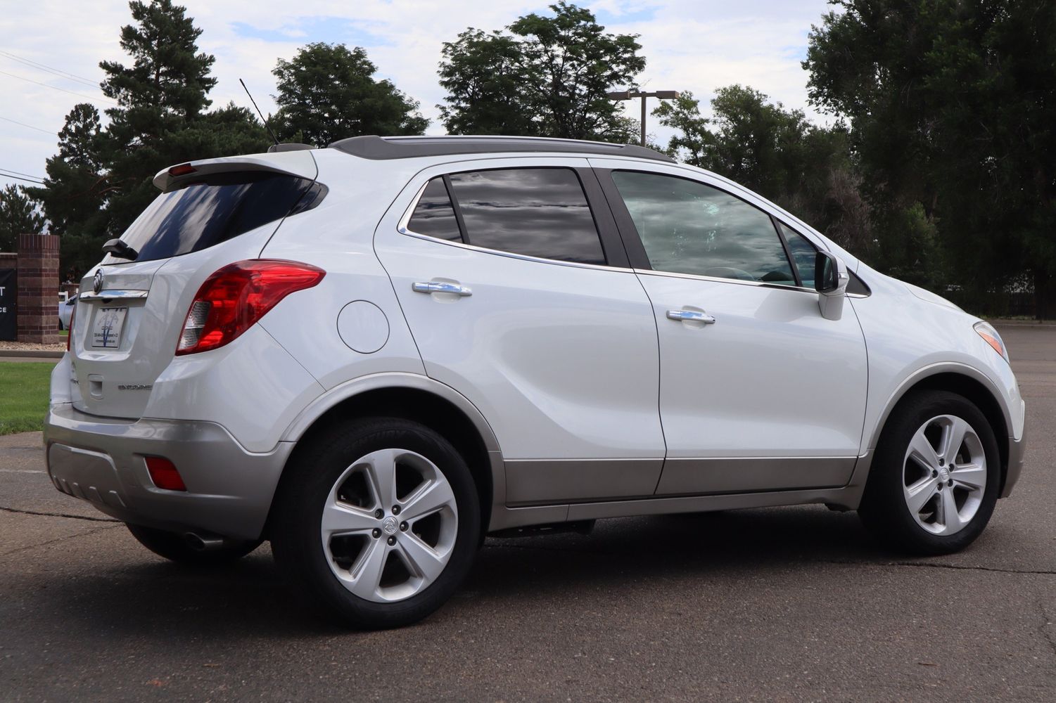 2015 Buick Encore Leather Victory Motors of Colorado