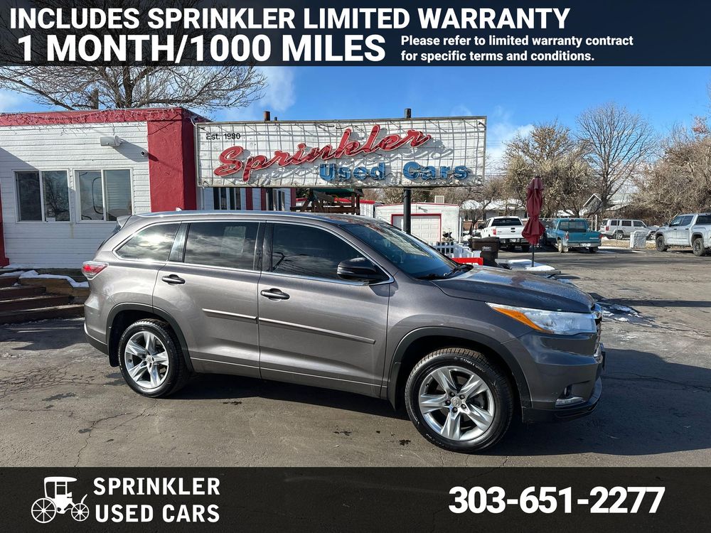 Used Cars Longmont, CO Sprinkler Used Cars