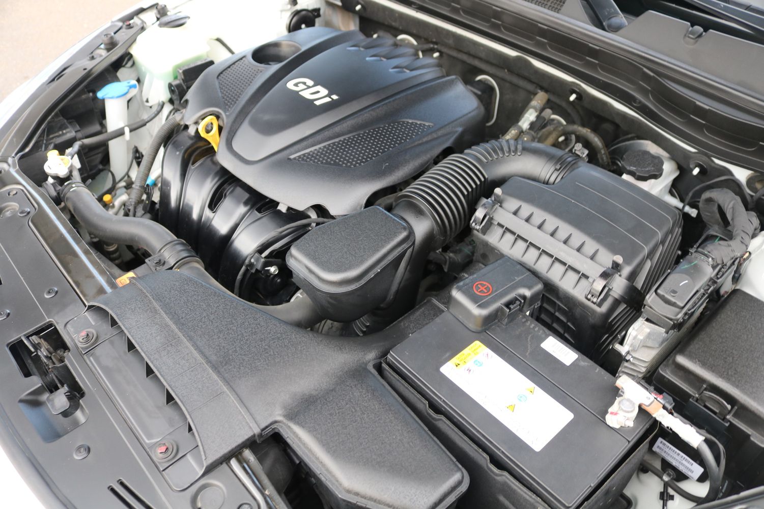 2013 Kia Optima Enginenull