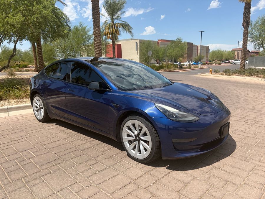 2023 Tesla Model 3 Rear-Wheel Drive