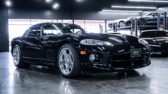2000 Dodge Viper