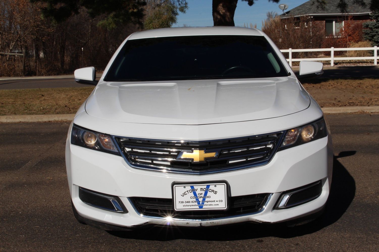 2014 Chevrolet Impala LT | Victory Motors of Colorado