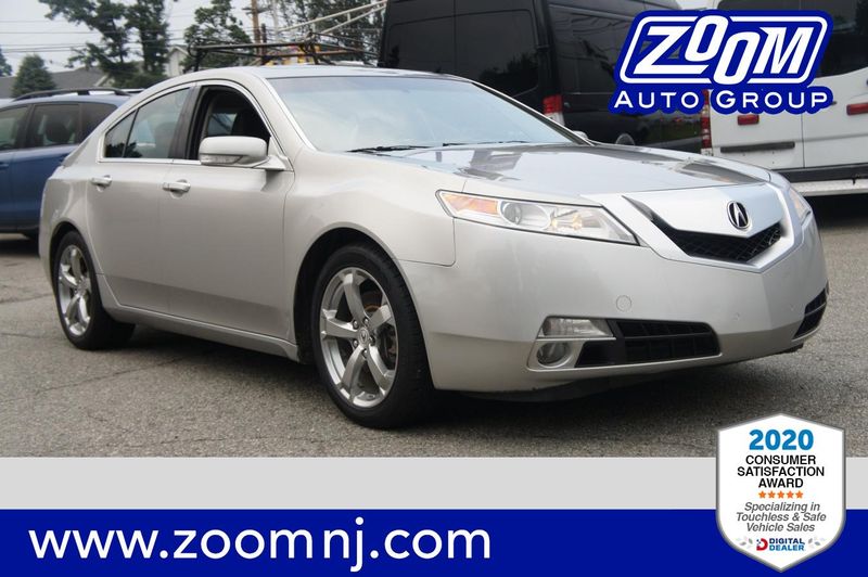 2010 Acura TL SH-AWD w/Tech | Zoom Auto Group - Used Cars