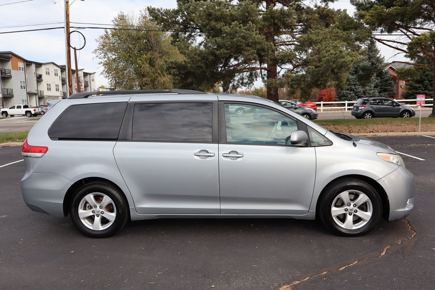 2014 Sienna Gas Mileagenull