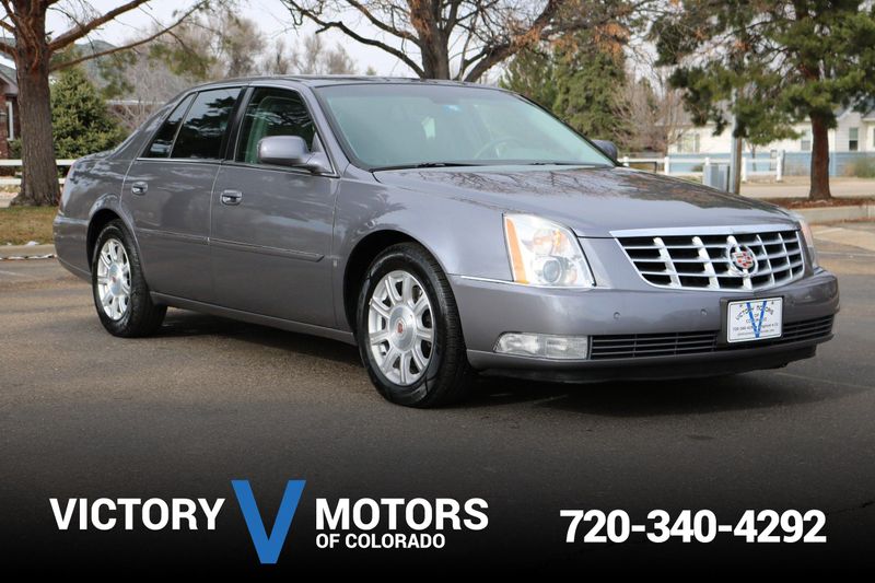 2008 Cadillac DTS | Victory Motors of Colorado