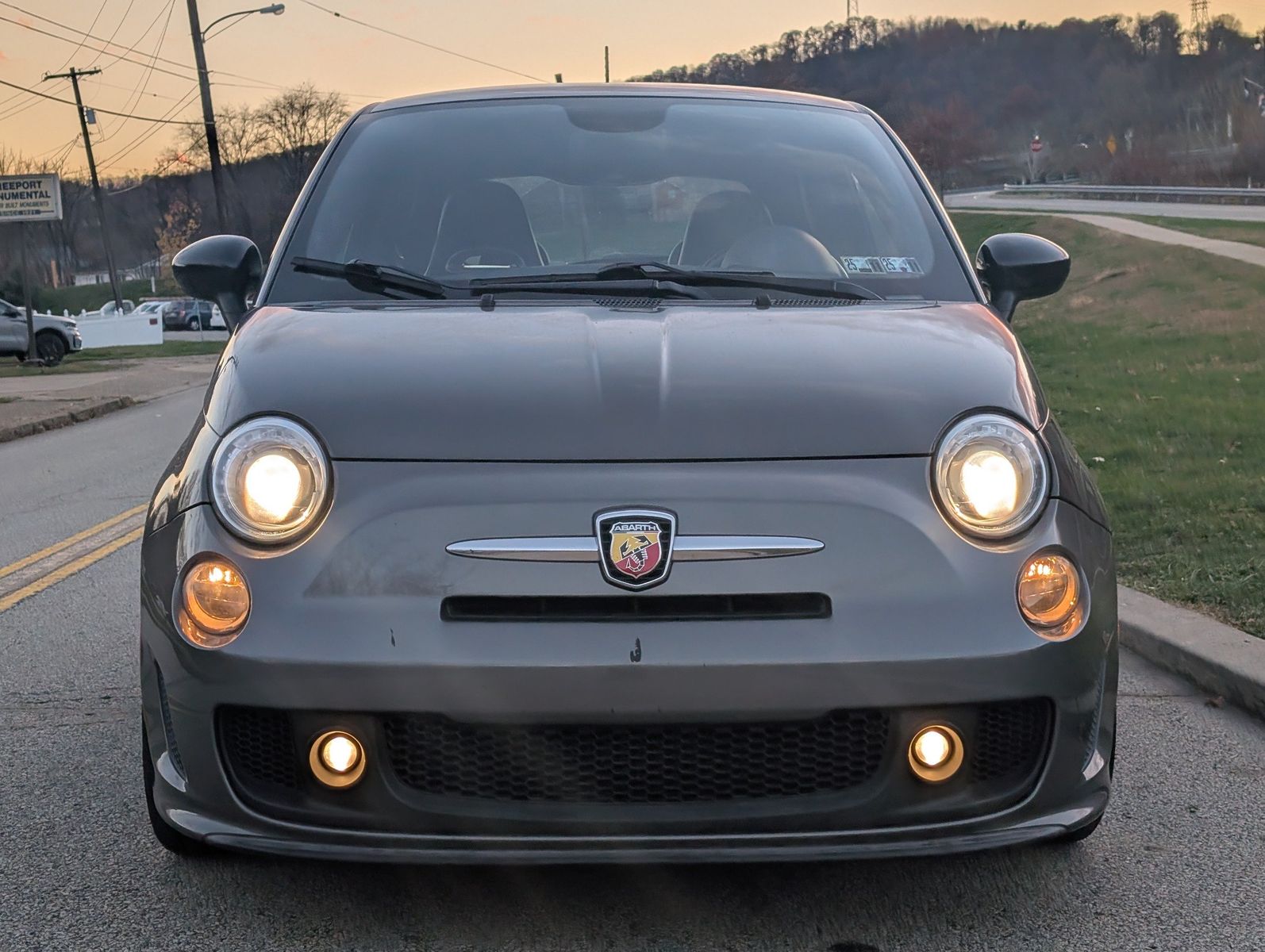 2013 FIAT 500 13