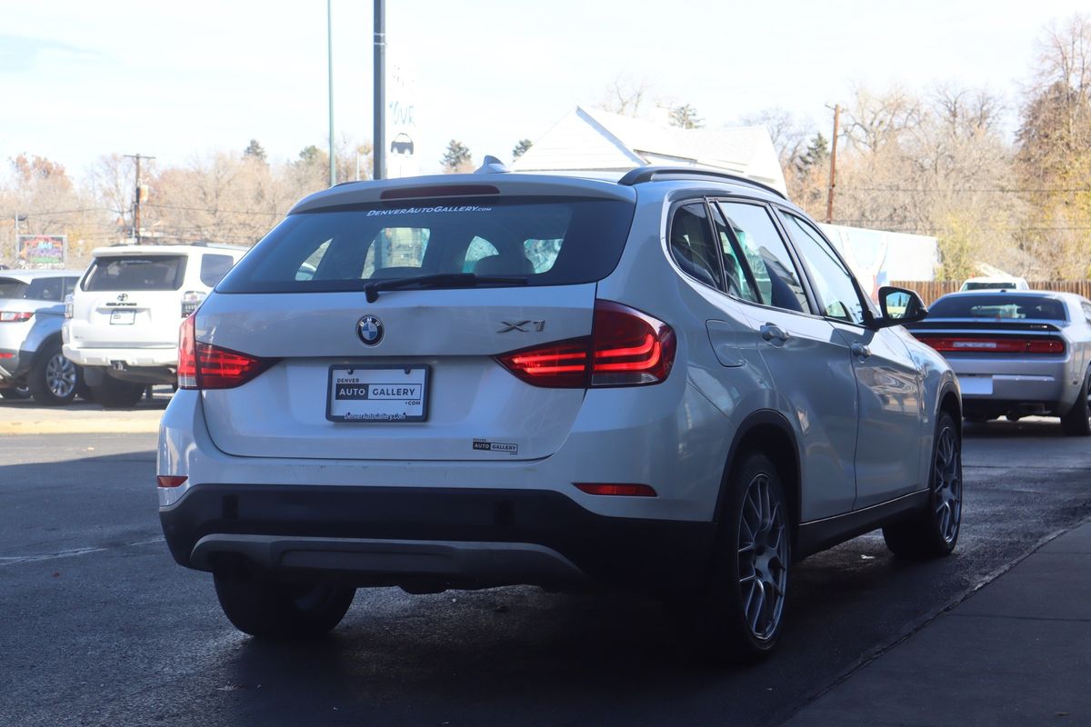 2014 BMW X1 xDrive35i