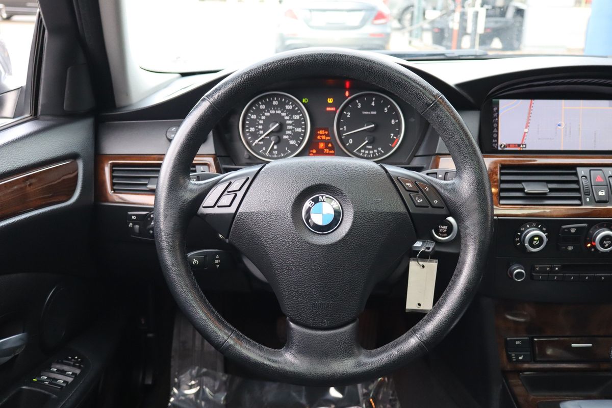 2010 BMW 535i xDrive