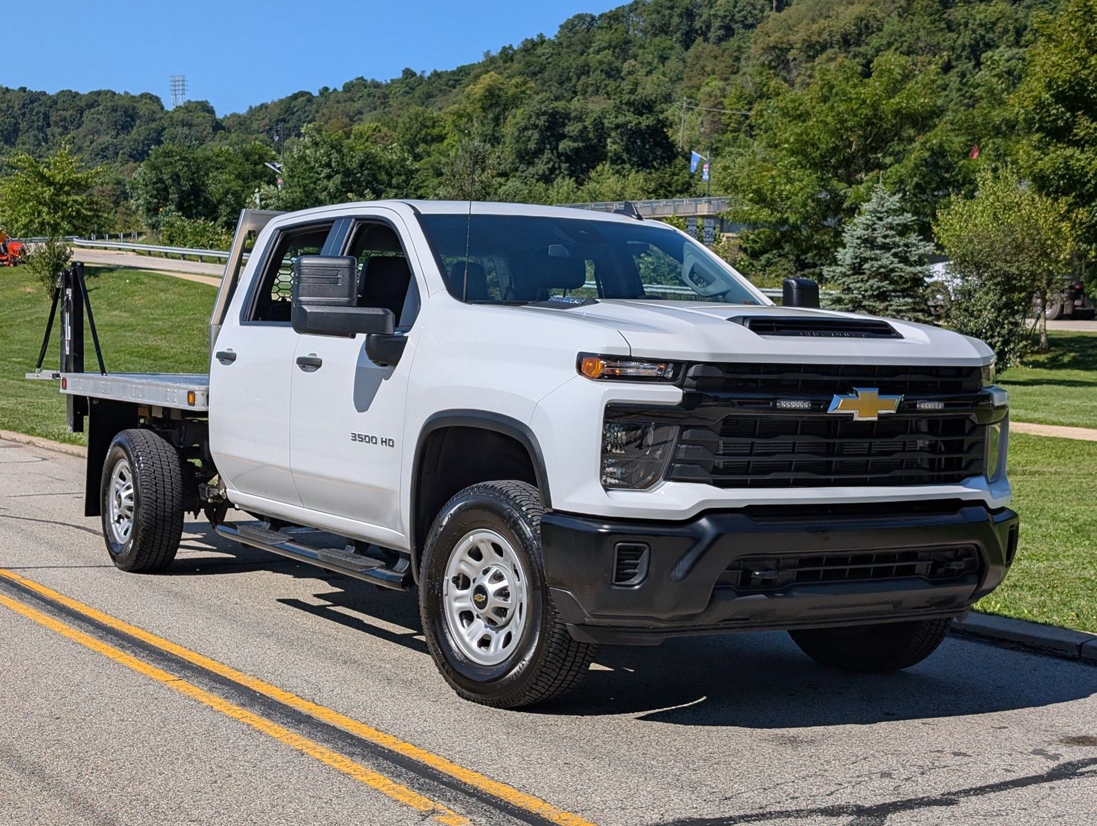2025 Chevrolet Silverado 3500HD 65