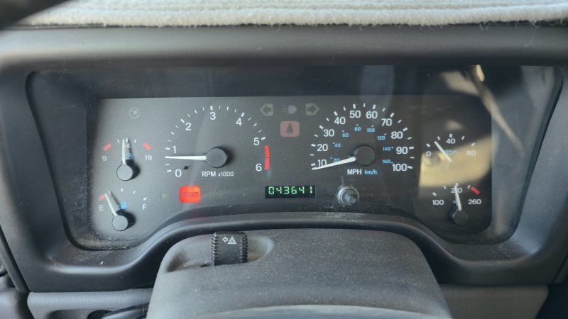 1998 Jeep Wrangler SPORT - Photo 10