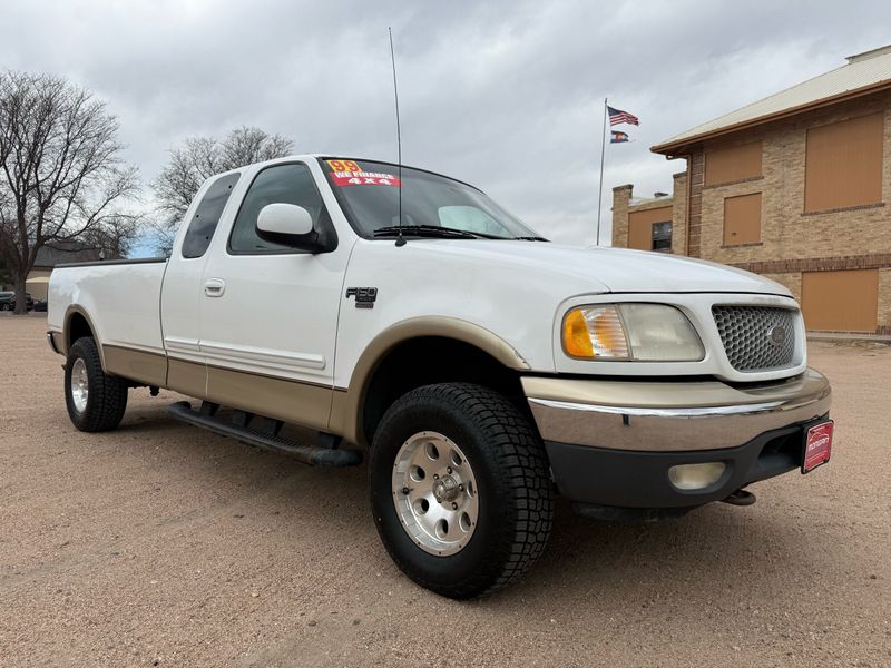 1999 Ford F-150 XLT 4WD Extended Cab SB