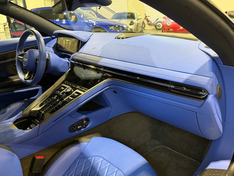 2024 Aston Martin DB12, photo 18