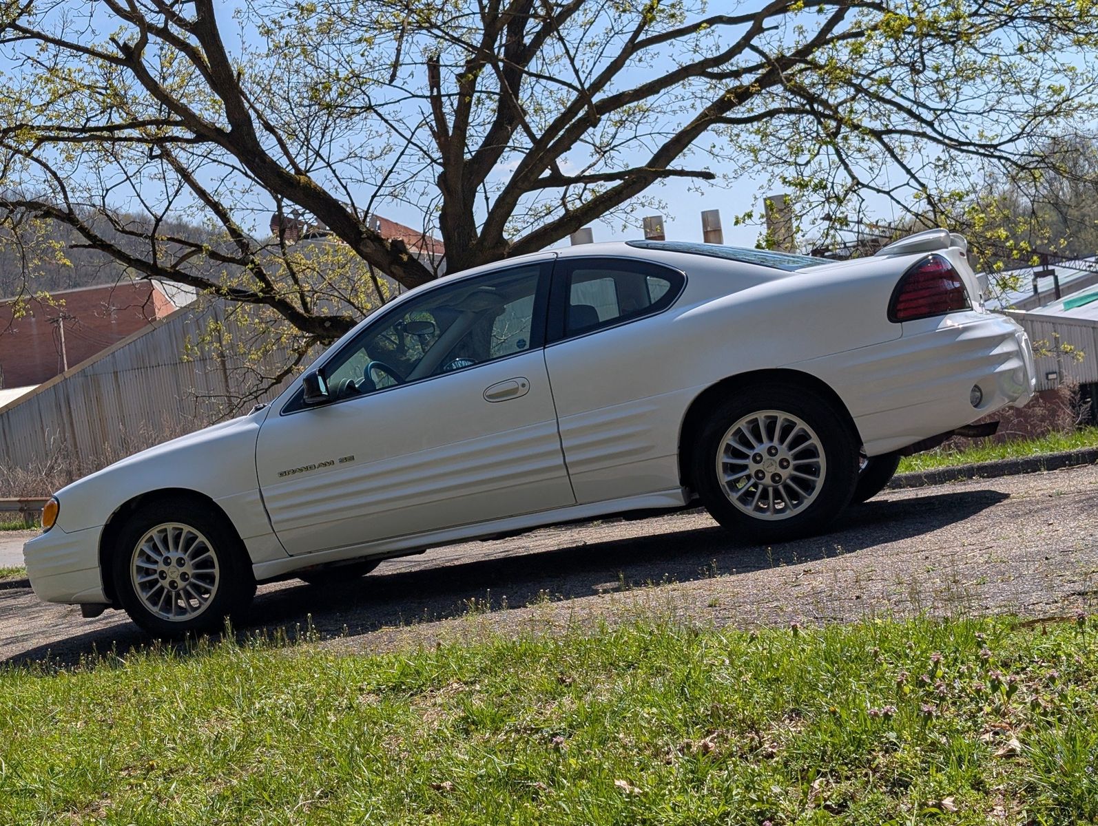 2001 Pontiac Grand Am 25
