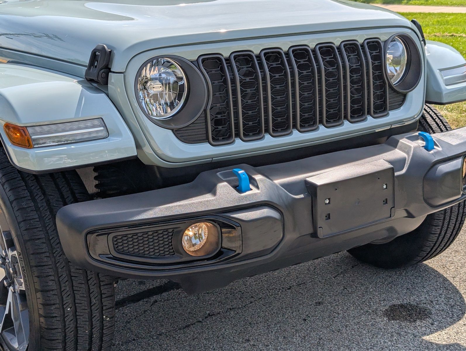 2024 Jeep Wrangler 4xe 13
