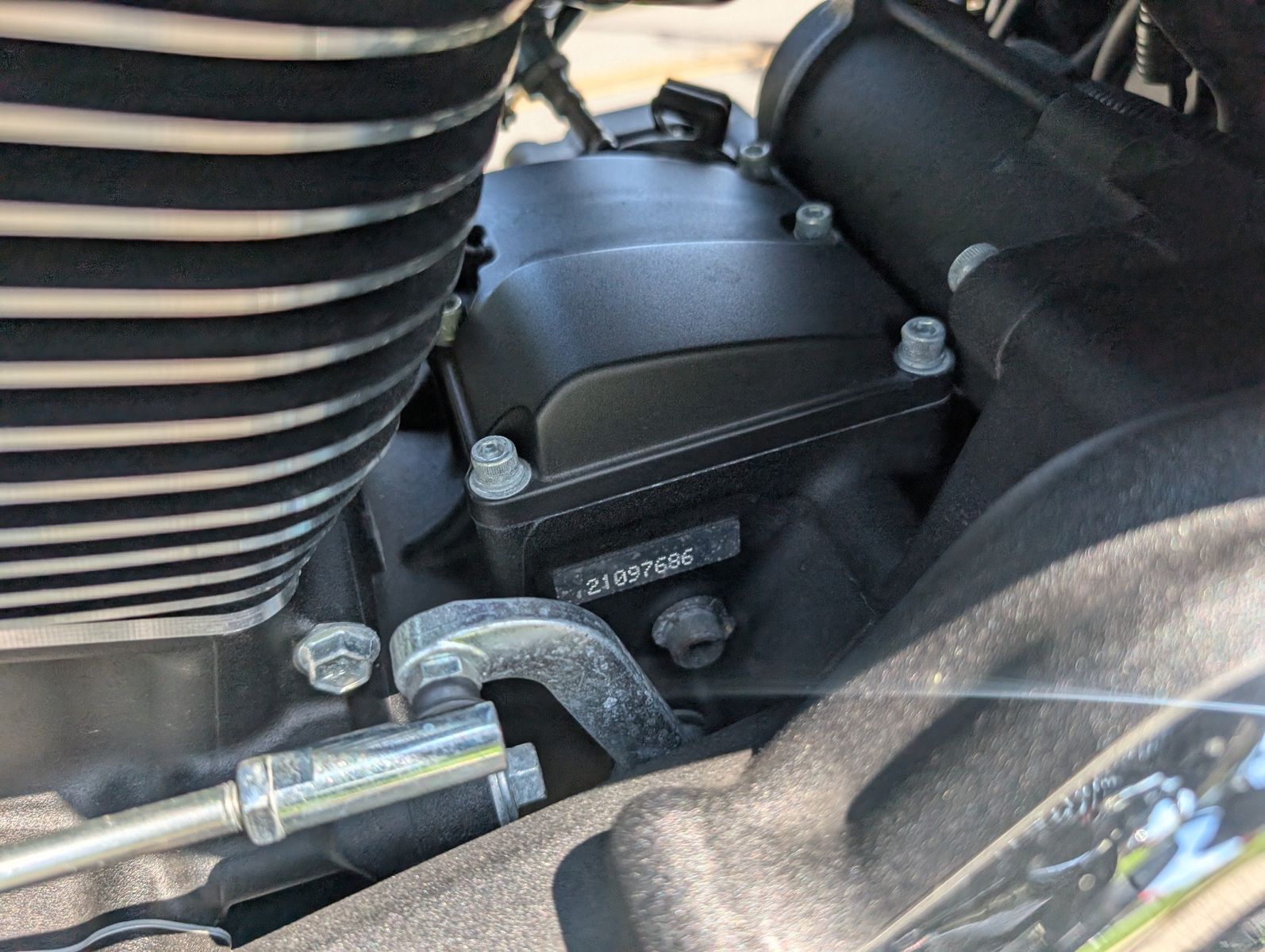 2021 Harley-Davidson Touring 54