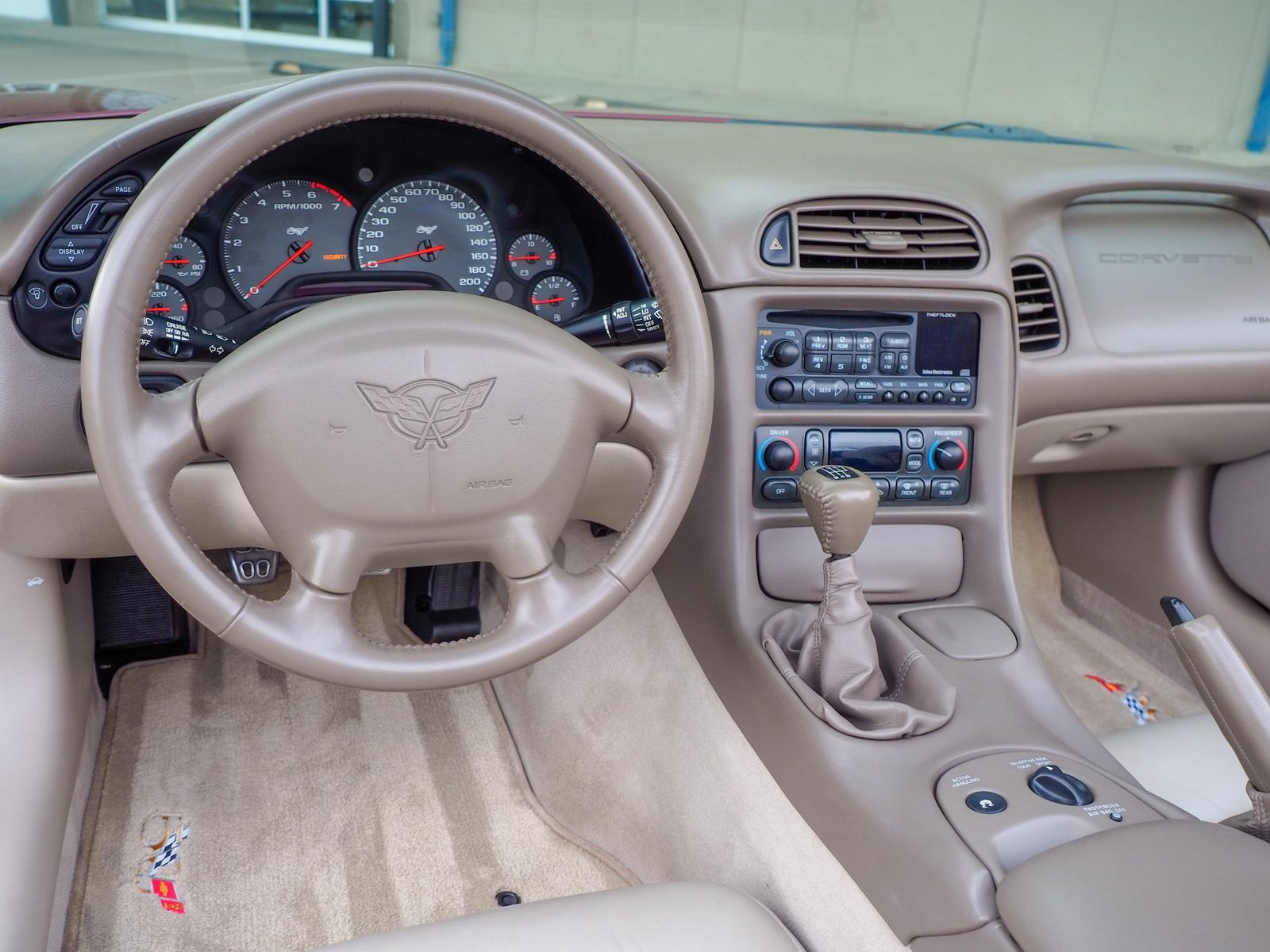 2003 Chevrolet Corvette 66