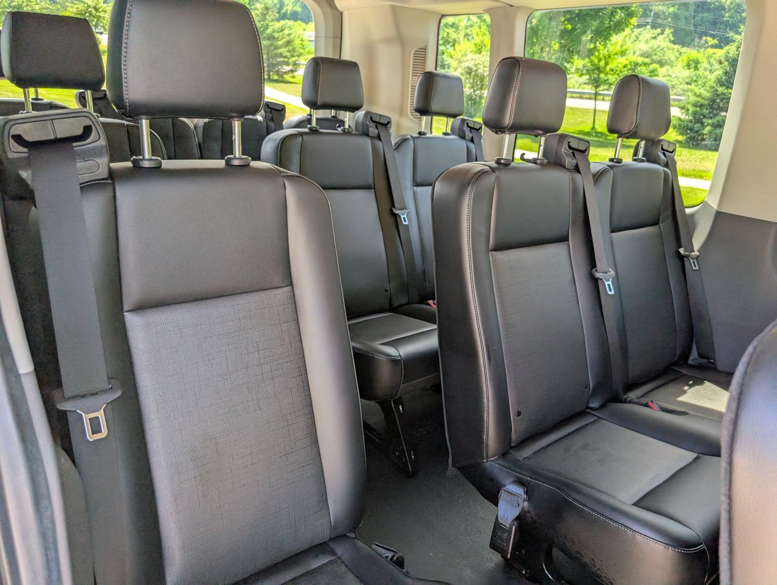 2023 Ford Transit-350 Passenge 29