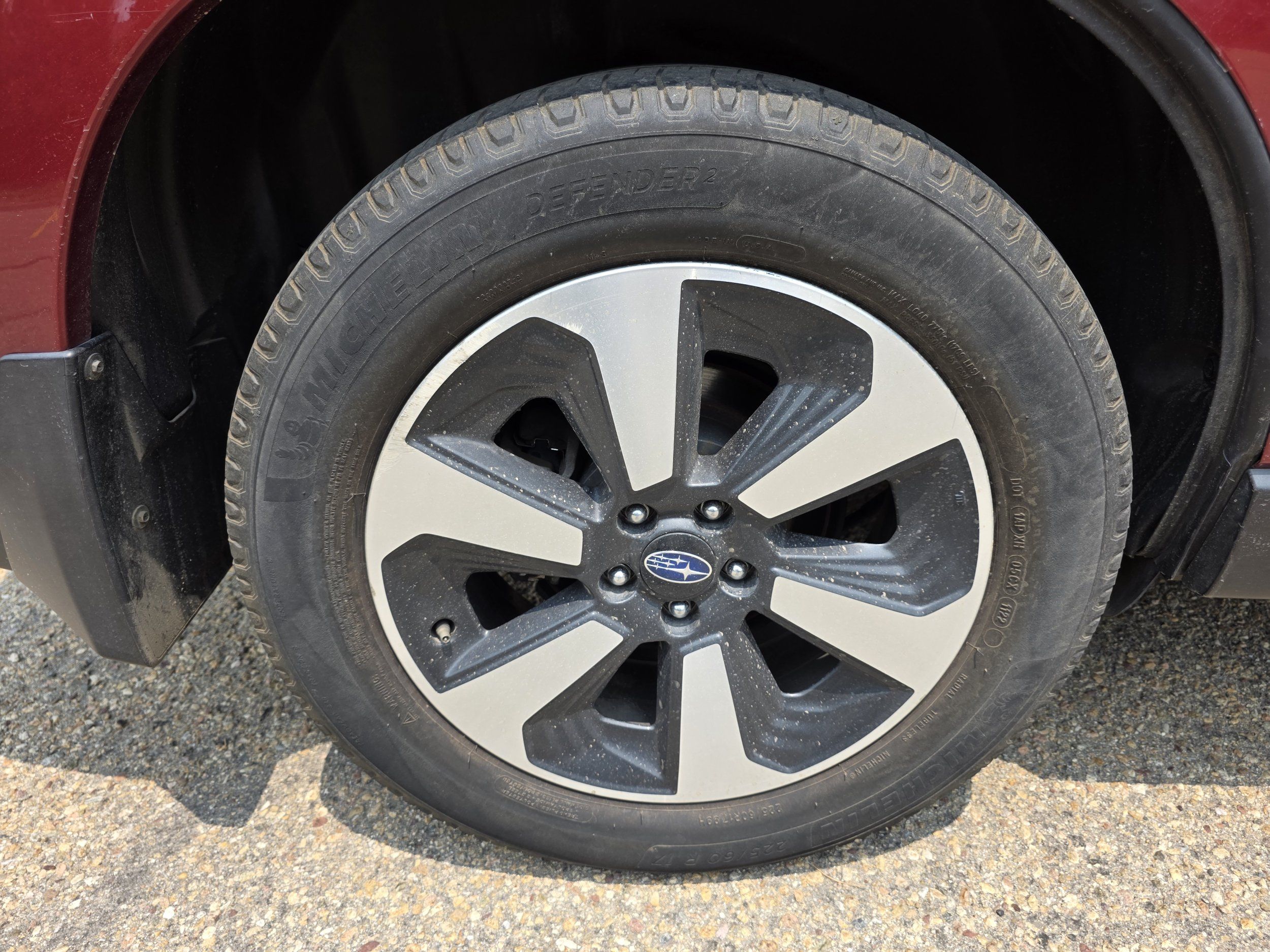 2018 Subaru Forester Premium - Photo 42