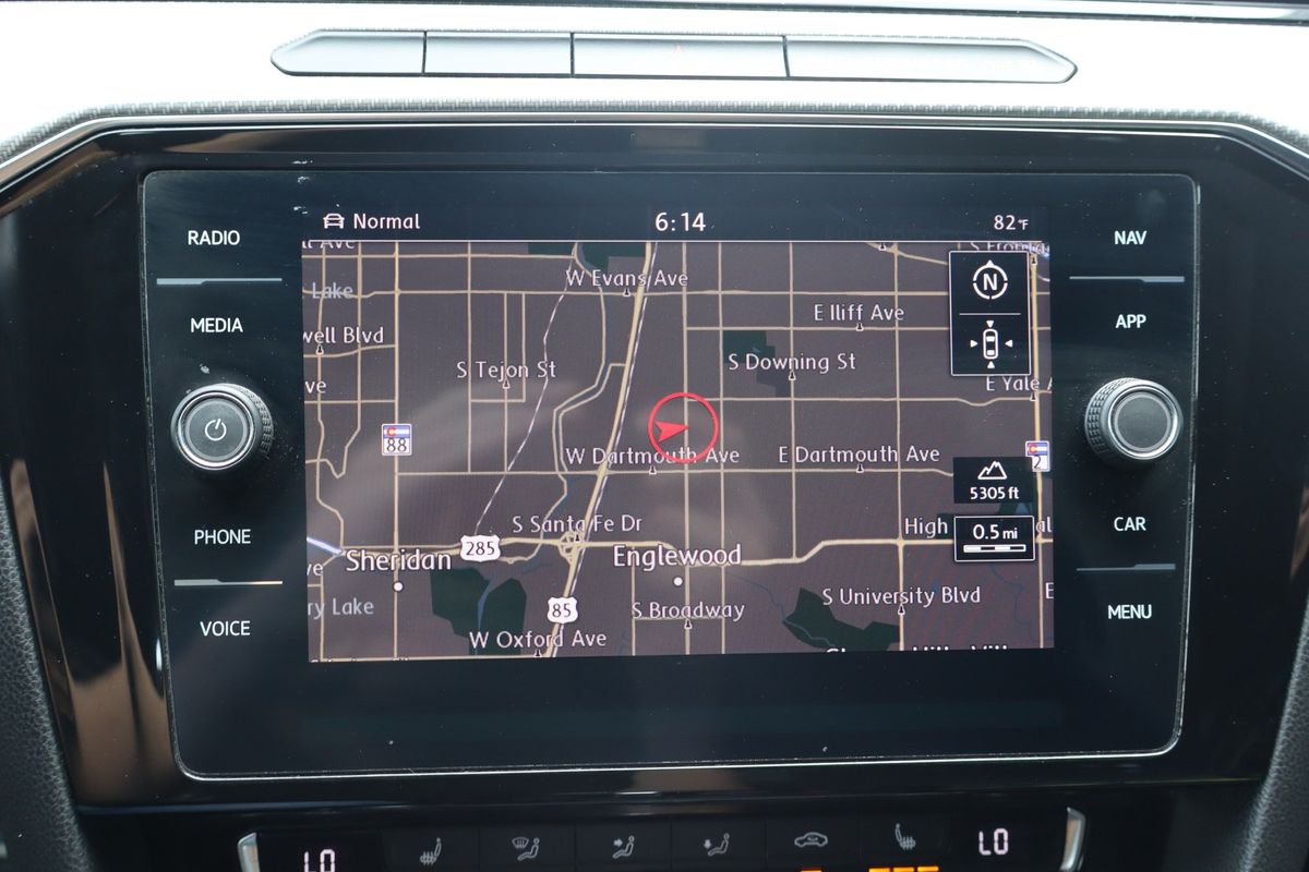 2019 Volkswagen Arteon SEL R-Line 4Motion