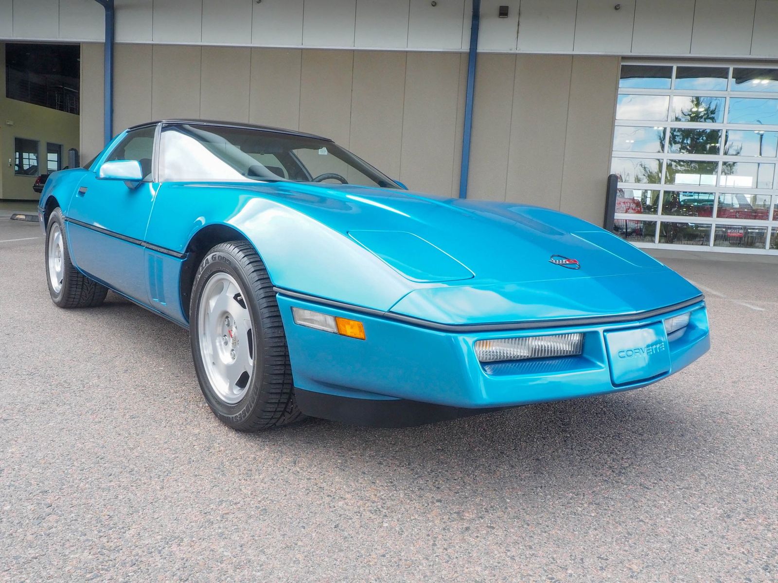 1988 Chevrolet Corvette 19