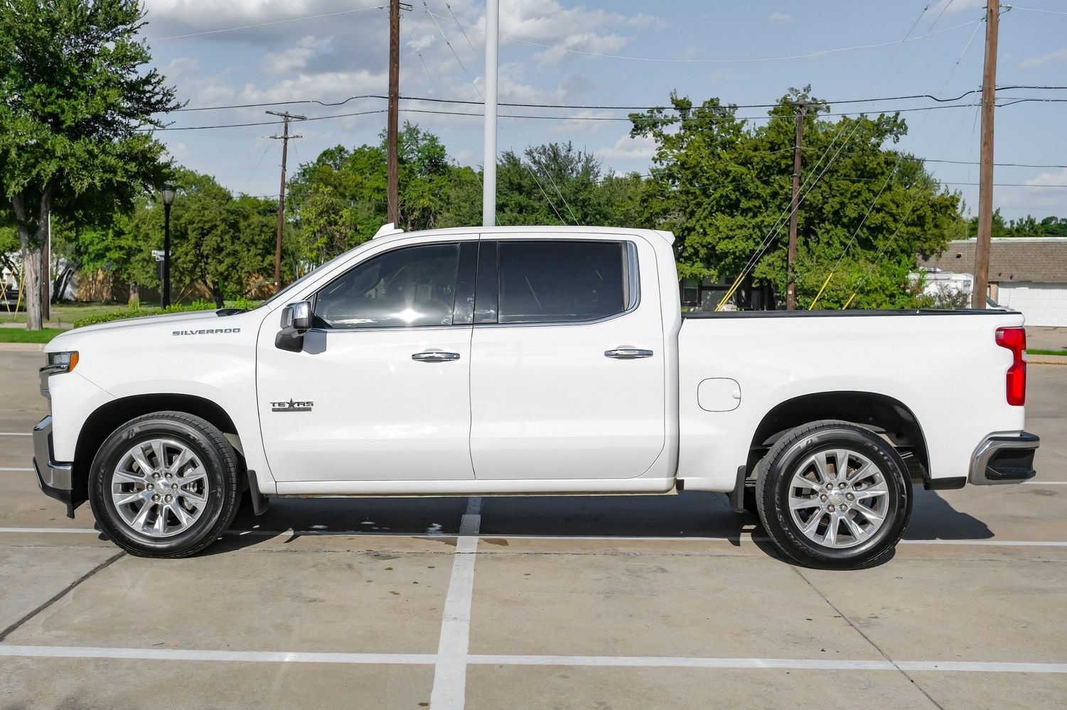 2019 Chevrolet Silverado LTZ photo 6