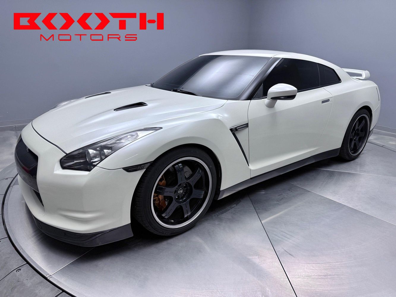 2009 Nissan GT-R Premium