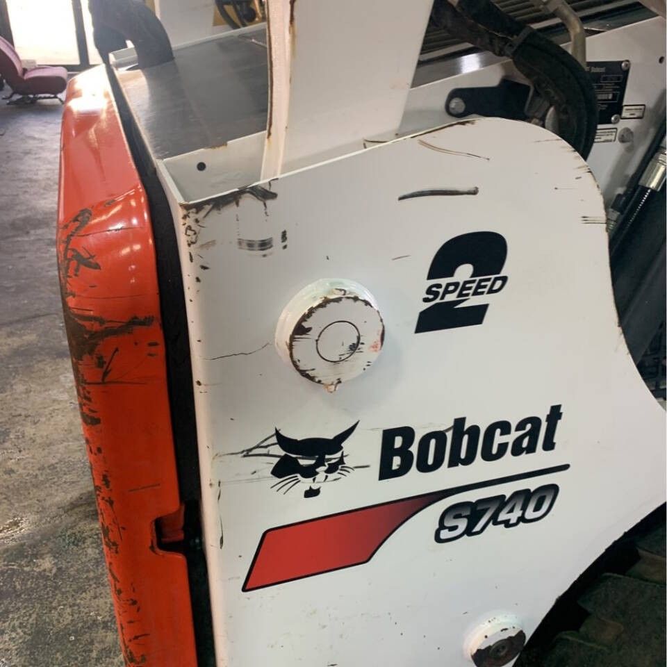 2018 BOBCAT S740 38