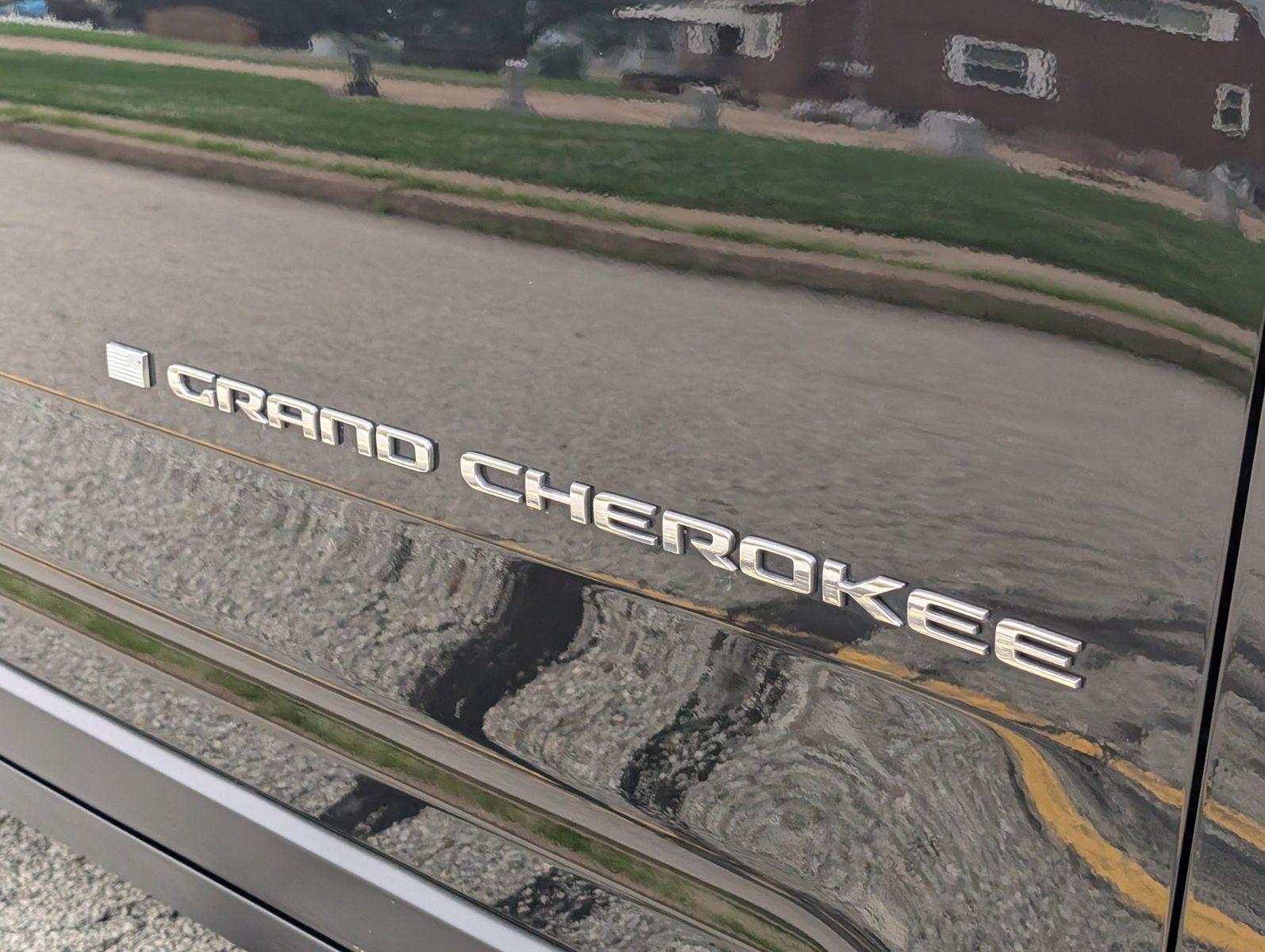 2022 Jeep Grand Cherokee L 19