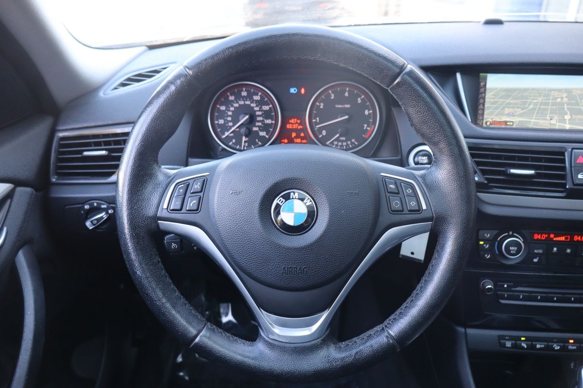 2015 BMW X1 xDrive28i