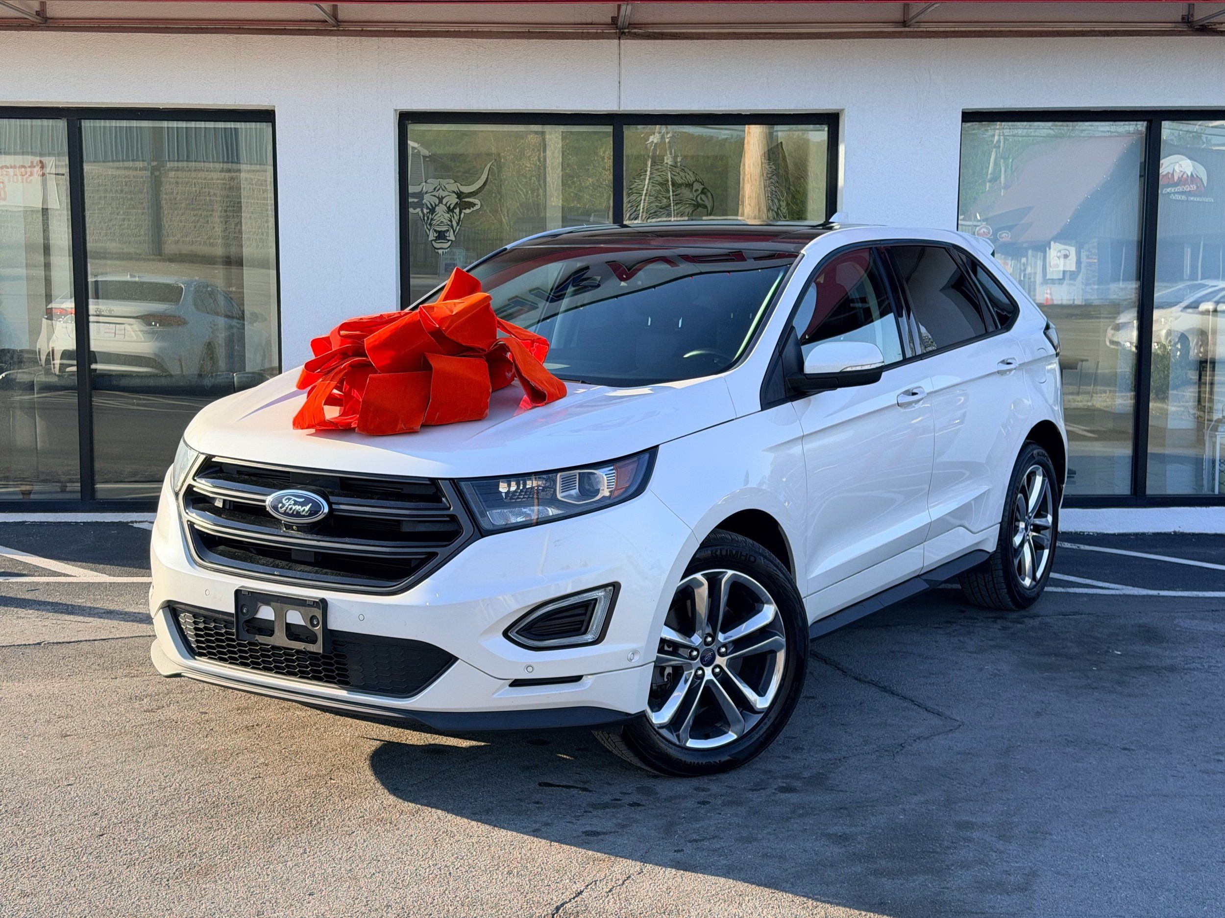 2015 Ford Edge