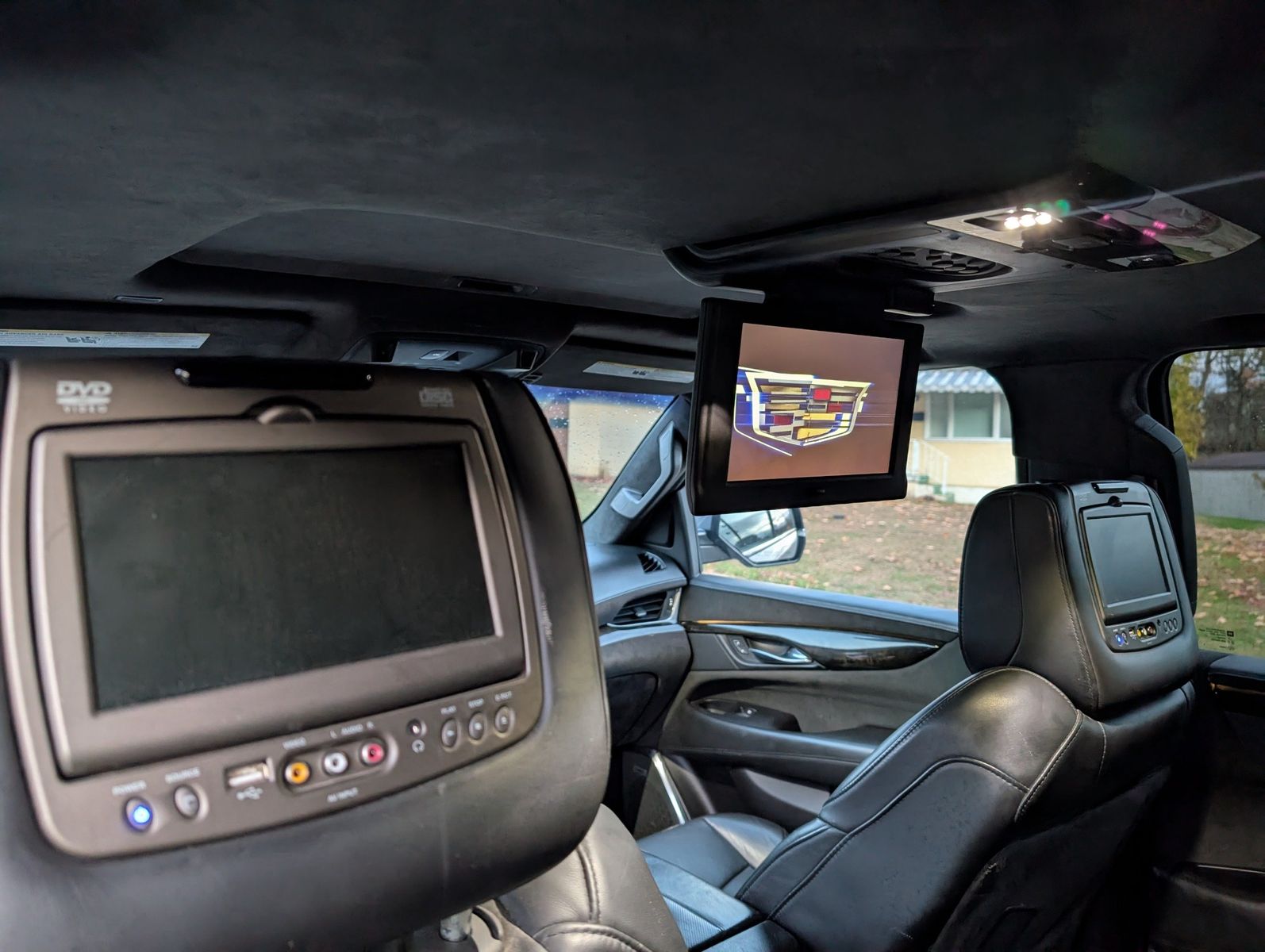 2019 Cadillac Escalade ESV 47