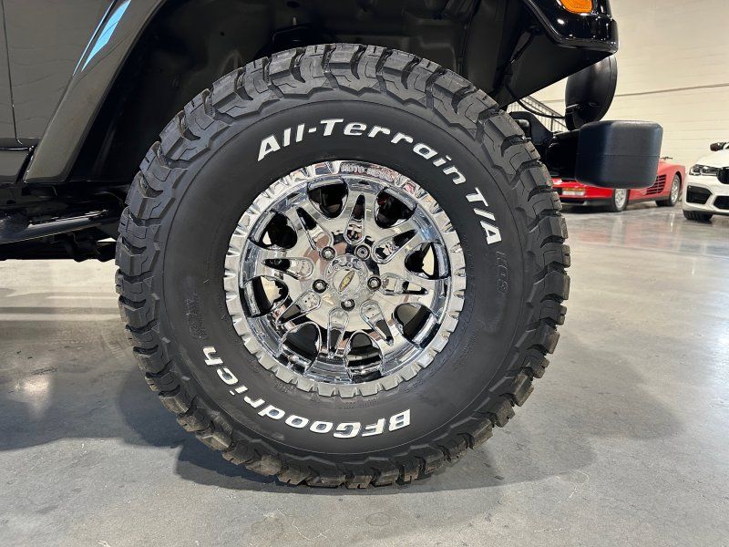2005 Jeep Wrangler X, photo 19