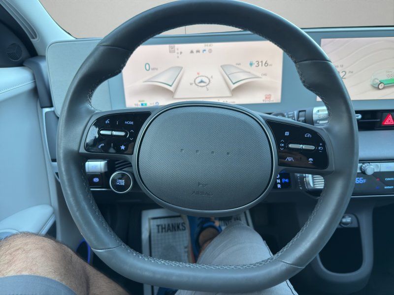 2023 Hyundai Ioniq 5 SEL photo 14