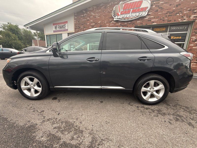 2010 Lexus RX 350 photo 5